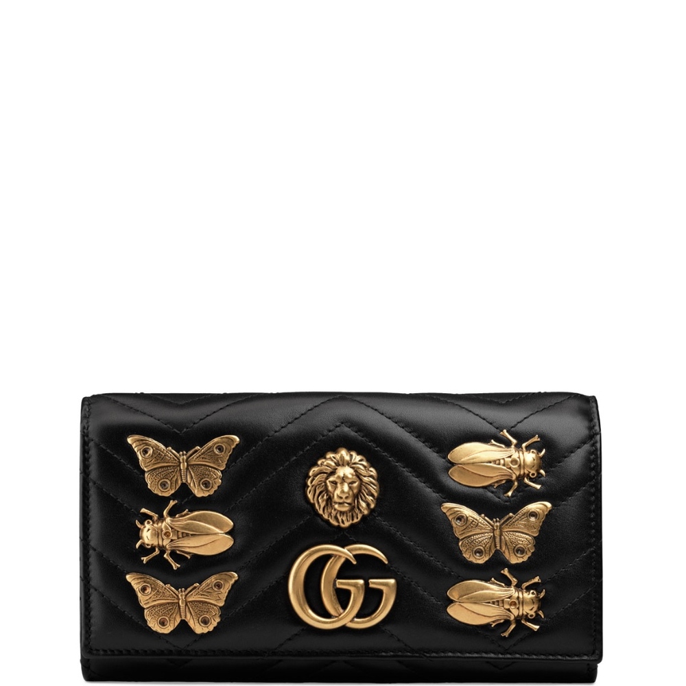 Gucci Insect Wallet